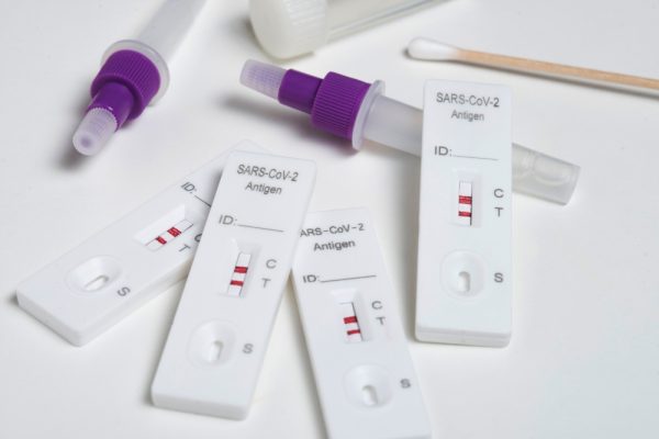 coronavirus tests
